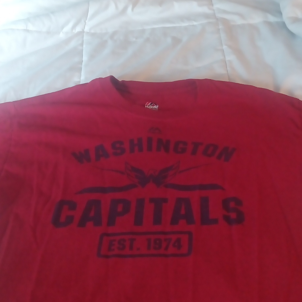 Washington Capitals Tshirt